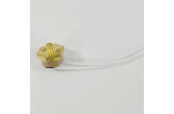 China KSD301 Light Country Custom Thermostat With Wire For Thermal Protection supplier