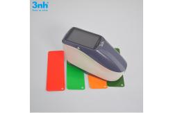 China YS3020 3nh Spectrophotometer D/8° Optical Geometry With ISO 9001 CE Certificates supplier