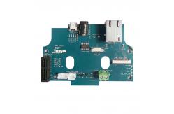 China 2 Sided Lead Free PCBA Electronics Assembly Service Low Volume Pcb Manufacture supplier