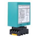 Compact Rapid Response Single Channel Loop Detector 100VAC-240VAC