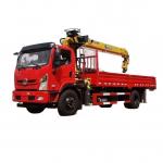 Factory  DFAC DongFeng Truck Mounted Crane for sale