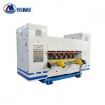 160m/Min Thin Blade Slitter Scorer Machine , 1600mm Touch Screen Slitter Scorer Corrugated for sale