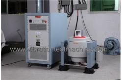 China High Frequency Vibration Testing Machine For Electronics With ISO 13355 2001 supplier