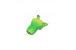 China Non Toxic Funny Super Chewer Squeaky Ball Toy Health Boosting supplier