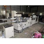 Double Layers Good Quality Napkin Tissue Paper Making Machine 2-4 layers