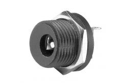 China 2.5 Center Pin Round Dc Power Socket Jack Connectors DC00210 supplier