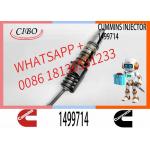 Cummins Isx engine with high-quality diesel fuel injector unit injector 1473430 1481827 1521978 1511696 1764365 for sale