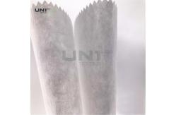 China Polyester Embroidery Backing Fabric Air Laid For Garment supplier