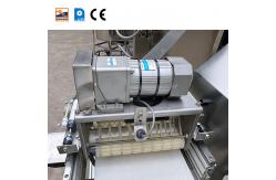 China Advanced Automatic Snack Machine Egg Roll Baking Machine supplier