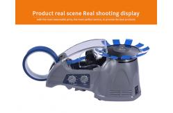 China 2A Turntable Dispenser Tape Cutter Auto 25w with Movable Sensor supplier