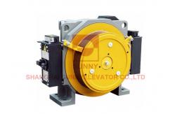 China DC110V Machine Room Less Traction Elevator For Passenger Lift 380V supplier