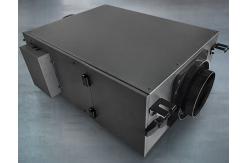 China Public Toilet 250m3/H Positive Pressure Ventilation With Heater supplier