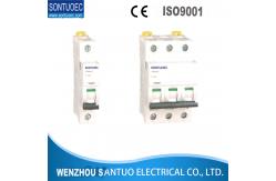 China IEC 60898-1 MCB Circuit Breaker supplier
