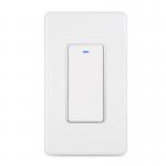 Wall Mounted Smart Wireless Switch 10A For IOS / Android Devices for sale