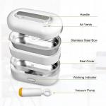 Leak Proof Bento Electric Cooker 1.4 Liters Portable Lunch Cooker