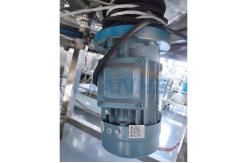 China Hydraulic 0.2 Mpa Toothpaste Making Machine PLC Control Stable supplier