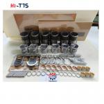 Engine parts 6CT Cylind liner kit 3929161 3802429 3800328 liner set for excavator for sale