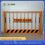 Temporary Safety Welded Mesh Fencing For Construction Site for sale