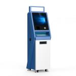 19 Inch Touchscreen A4 Self Service Printing Machine With Metal 64 Keyboards for sale