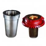 H62 H65 Spring Cone Crusher Eccentric Sleeve Bush Mining Machine Spare Parts for sale