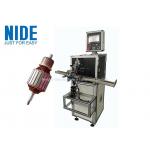Servo Motor Wedge Cutting , Forming And Inserting Machine Fully Automatic