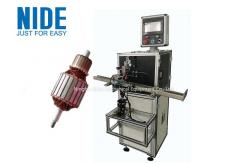 China Servo Motor Wedge Cutting , Forming And Inserting Machine Fully Automatic supplier