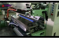 China 10 Sheets Notebook Making Machine 1020mm Max. Printing Width supplier