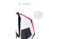 China Mulit Package Badminton Racket Bag Large Capacity white / green / blue supplier