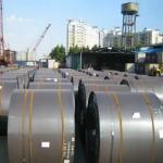 10# Hot-rolling Carbon Steel Coil 3.5mm Thickness 1200mm Width GB No.1 Surface Mild Steel Coils For Industry Use for sale