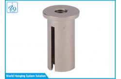 China M6 Internal Track Lighting 12mm Ceiling Light Attachment supplier