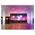 P8 Outdoor LED Displays 256 * 128mm 8mm Full Color Real Pixels For Advertising for sale