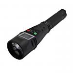 Waterproof LED Camera Flashlight Digital Video Record Torch Light With GPS WIFI 6600mAh Battery Capacity for sale