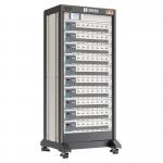 Digital 3C Battery Testing System For Laptop & Camera & Smartphone Battery Test Machine for sale
