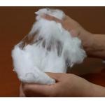 Recycled 140Ktex 3Dtex Virgin Acrylic Fiber Tow Superior For Yarn Fabric Making Defects 10mg/100g for sale