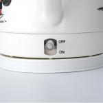 1350W Electric Ceramic Kettle 0.8L Ceramic Hot Water Kettle