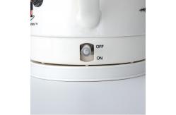 China 1350W Electric Ceramic Kettle 0.8L Ceramic Hot Water Kettle supplier