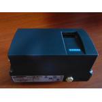 Hydraulic SIPART PS2 Positioner Polycarbonate Enclosure Aluminum Gauge Block for sale