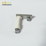 White Nylon Aluminum Awning Components