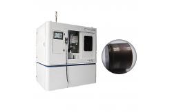 China 10KW CNC Fiber Laser Cutting Machine With Fiber Laser Source And Automatic Unloading supplier