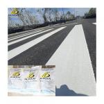 Thermoplastic Road Marking Paint White Yellow 25kg Bag for sale