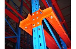 China High Volume Drive In Pallet Rack supplier