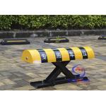 5T Heavy Duty Automatic Parking Lock 30M Remote Control One Time Charge 3 To 4 Month Use for sale