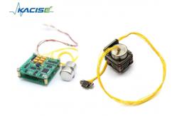China Land / Sea Dynamically Tuned Gyro , High Accuracy Gyroscope Wide Dynamic Range supplier
