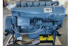 China Agricultural Tractor BF6L913 Deutz Diesel Engine Original supplier