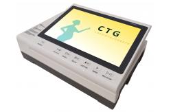 China High Accuracy Fetal Doppler for 50-240 Beats/Minute FHR Detection supplier