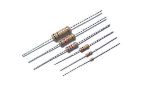 E24 22M Ohm Carbon Film Resistor