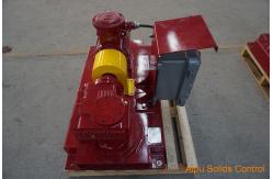 China Hortizontal Drilling Mud Agitator supplier