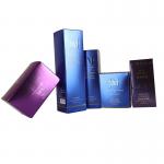 Custom Luxury Paper Box With Embossed Brand Logo Glossy Lamination Supplier for sale
