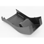 Complex And Artistic Car Door Trim Molding With Wood And PUR For Volvo for sale