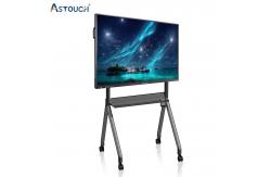 China 4k Interactive Whiteboard Touch Screen 98 Inch Educational Digital Display supplier